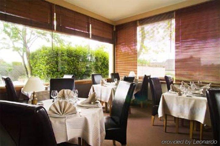 Les Paulands Hotel Ladoix-Serrigny Restaurante foto